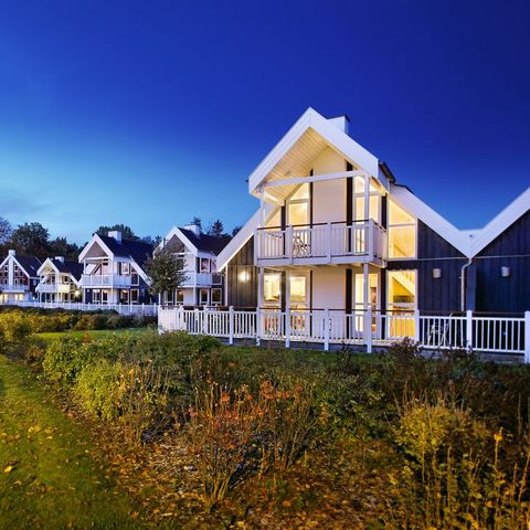 FERIENHAUS 8 Personen - 6+2 (bis 12 J.) Fünen