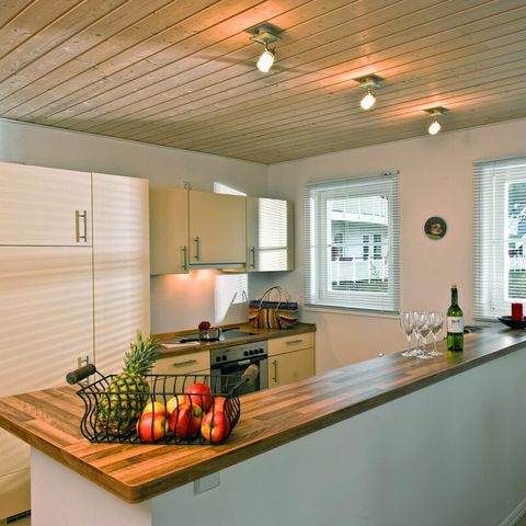 Apartement 6 Personen - 4+2 (bis 12.J) Alsen