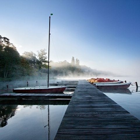 Schlosspark Bad Saarow - Camping Brandenburg - Image N°6
