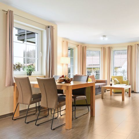 Wohnung 4 personen - 4B