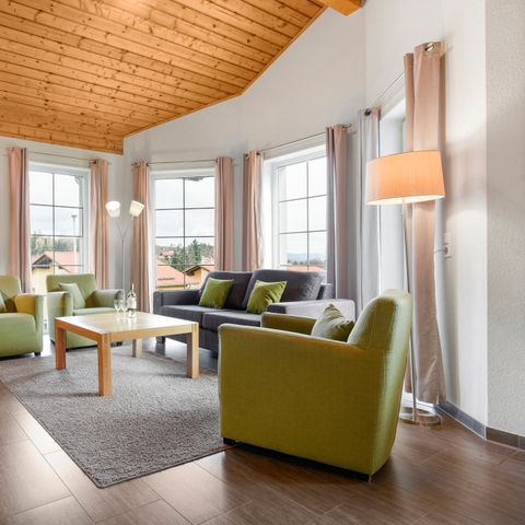 Wohnung 6 personen - 6D2