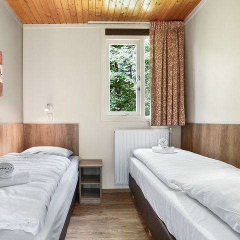 Bungalow 8 Personen - 8C