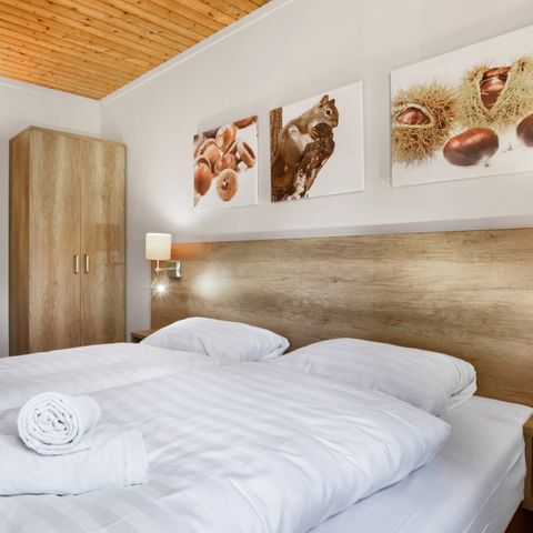 Bungalow 8 Personen - 8C