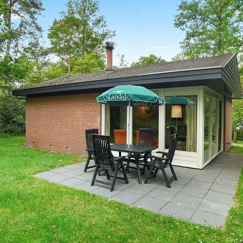 Bungalow 4 Personen - 4B