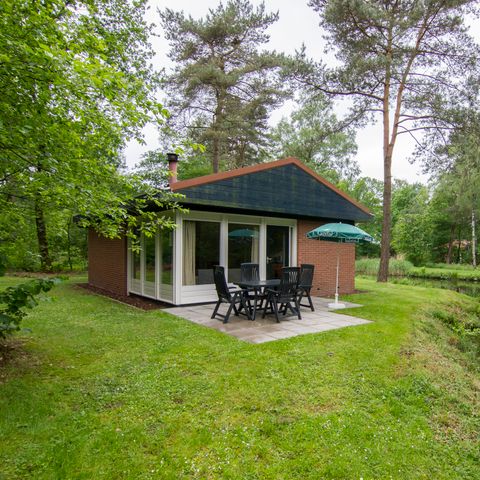 Bungalow 4 Personen - 4C