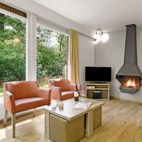 Bungalow 4 Personen - 4C