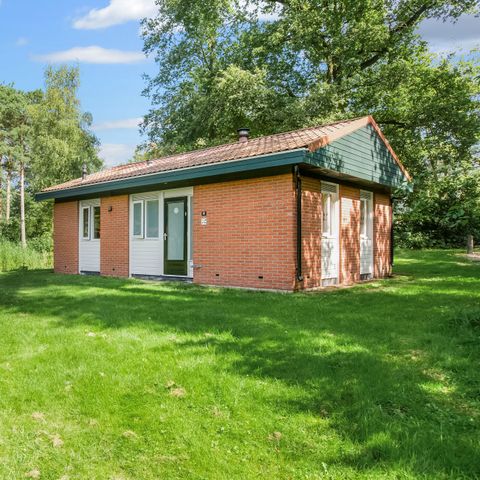 Bungalow 4 Personen - 4C