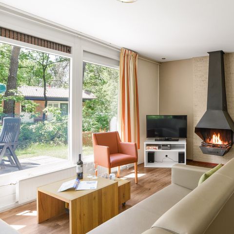 Bungalow 4 Personen - 4CE1