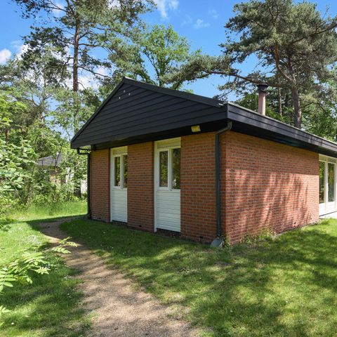 Bungalow 4 Personen - 4CE1