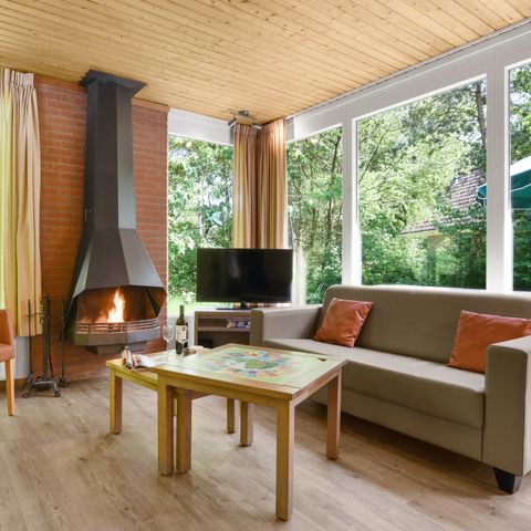 Bungalow 4 Personen - 4CK