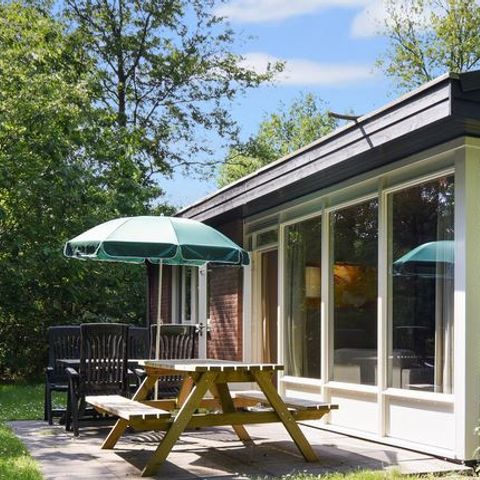 Bungalow 4 Personen - 4CK