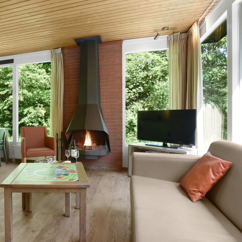 Bungalow 4 Personen - 4CK