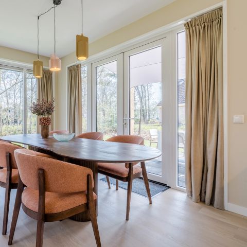 Bungalow 6 Personen - 6-Personen-Ferienhaus