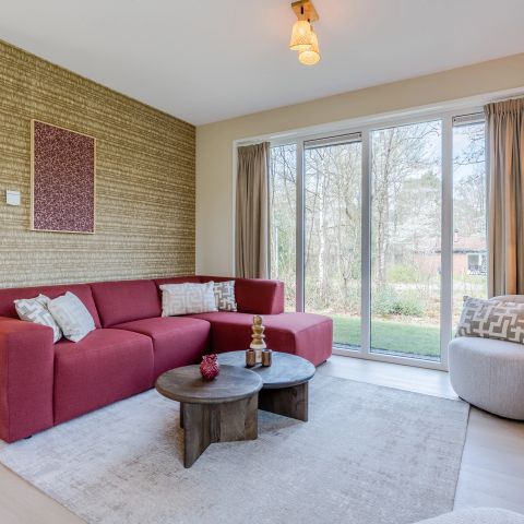 Bungalow 6 Personen - 6-Personen-Ferienhaus