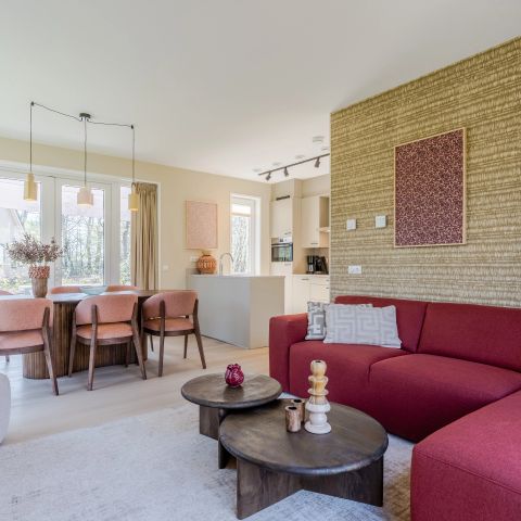 Bungalow 6 Personen - 6-Personen-Ferienhaus