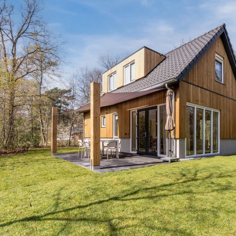 Bungalow 6 Personen - 6-Personen-Ferienhaus