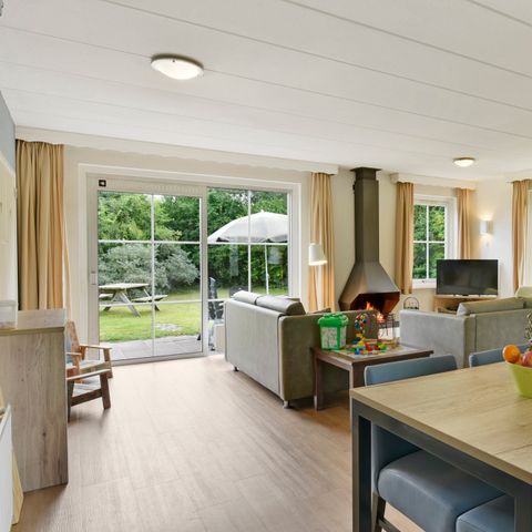 Bungalow 6 Personen - 6CK Kinder