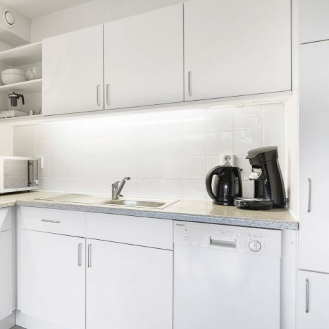 Wohnung 4 personen - 2-4C1