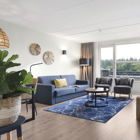 Wohnung 4 personen - 2-4C1