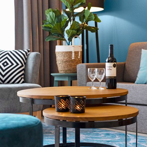 Apartement 4 Personen - 2-4C2