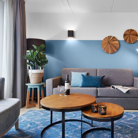 Wohnung 4 personen - 2-4C2