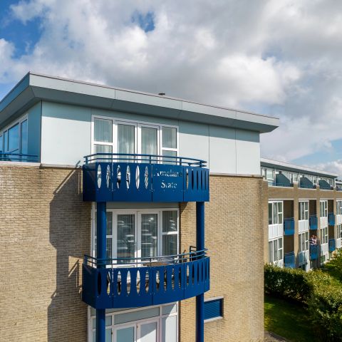 Apartement 4 Personen - 2-4C2