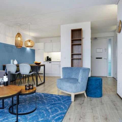 Wohnung 4 personen - 2-4C2