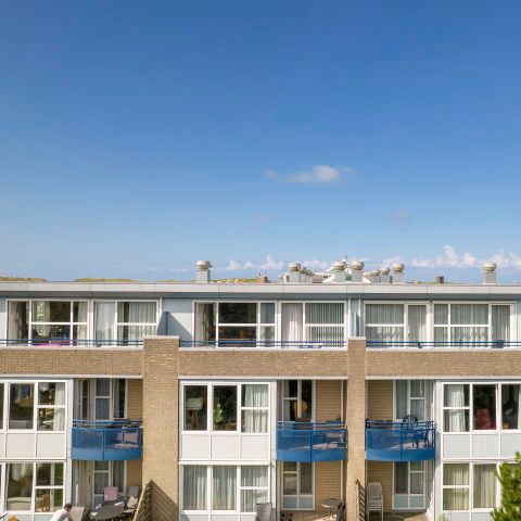 Wohnung 2 personen - 2CA