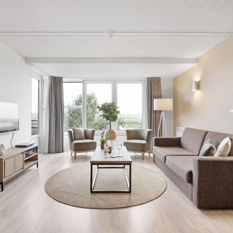 Wohnung 2 personen - 2CA