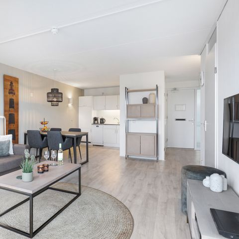 Wohnung 2 personen - 2CA