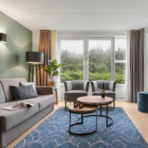 Apartement 4 Personen - 4CA