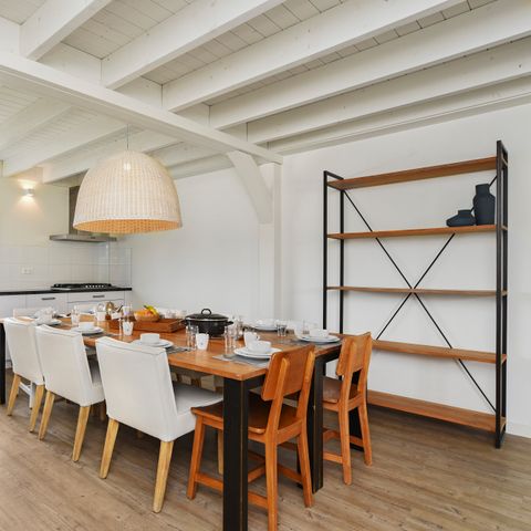 FERIENHAUS 12 Personen - 12C