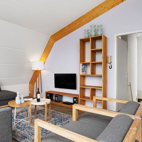 Apartement 2 Personen - 2-Personen-Ferienwohnung