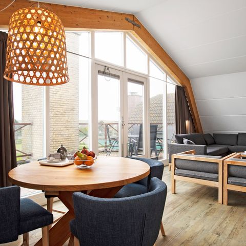 Apartement 2 Personen - 2-Personen-Ferienwohnung