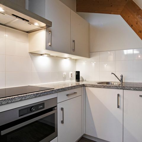 Apartement 2 Personen - 2-Personen-Ferienwohnung