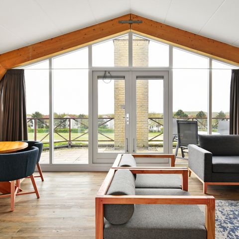 Apartement 2 Personen - 2-Personen-Ferienwohnung