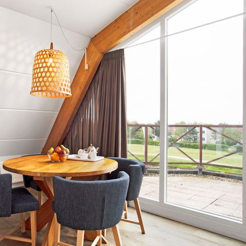 Apartement 2 Personen - 2-Personen-Ferienwohnung