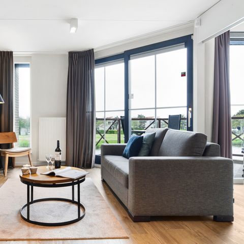 Apartement 4 Personen - 4CA
