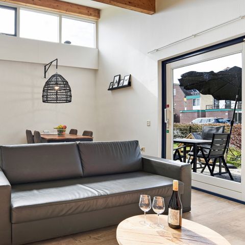 Villa 4 Personen - 4CD-Hunde