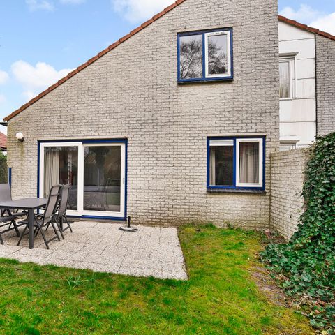 Villa 6 Personen - 6C1