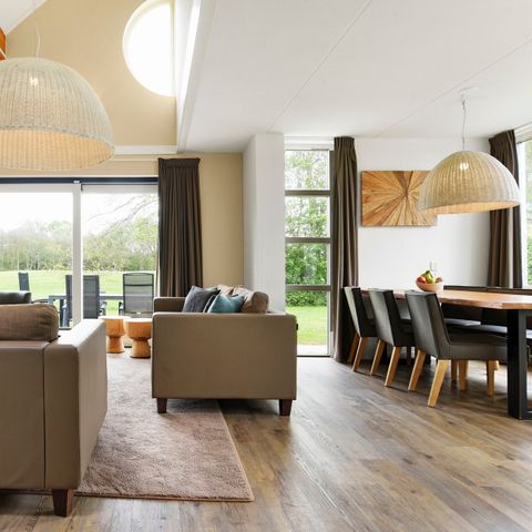 Bungalow 6 Personen - 6L1 Luxus