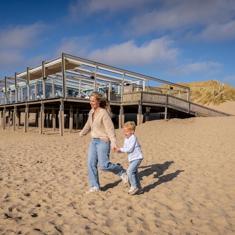 Landal Beach Resort Ooghduyne - Camping Den Helder - Image N°2