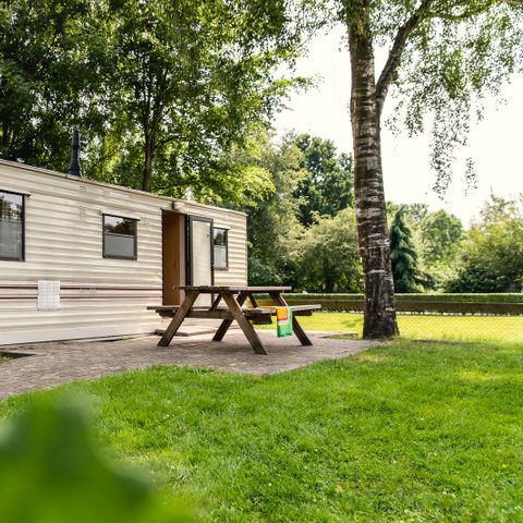 Mobilheim 4 Personen - (max. 2 Erwachsene) Colorado