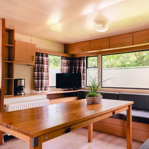 Mobilheim 4 Personen - (max. 2 Erwachsene) Colorado