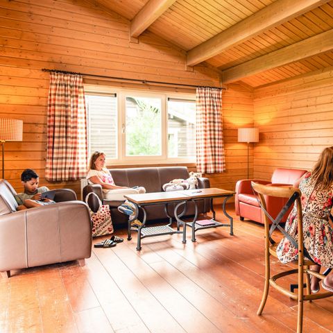 LODGE 6 Personen - Sonderangebot - Lodge Nevada