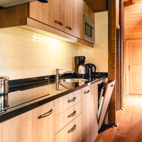 LODGE 6 Personen - Sonderangebot - Lodge Nevada