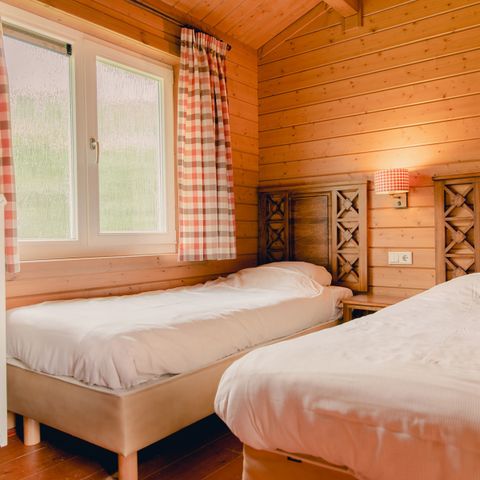 LODGE 6 Personen - Sonderangebot - Lodge Nevada