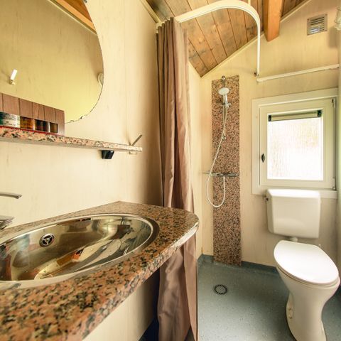 FERIENHAUS 6 Personen - Cottage (max. 2 Erwachsene) Hacienda