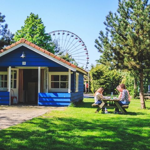 Ferienhaus 6 personen - Spezial - Hacienda (max. 2 Erwachsene)