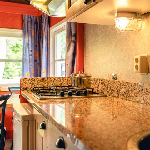 FERIENHAUS 6 Personen - Cottage (max. 2 Erwachsene) Hacienda